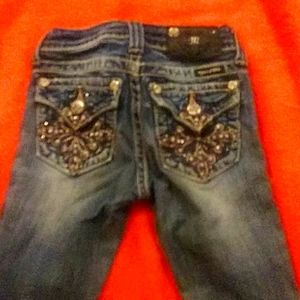 Miss Me Girls Jeans